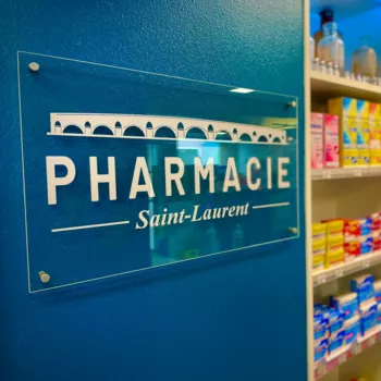 Pharmacie Saint Laurent